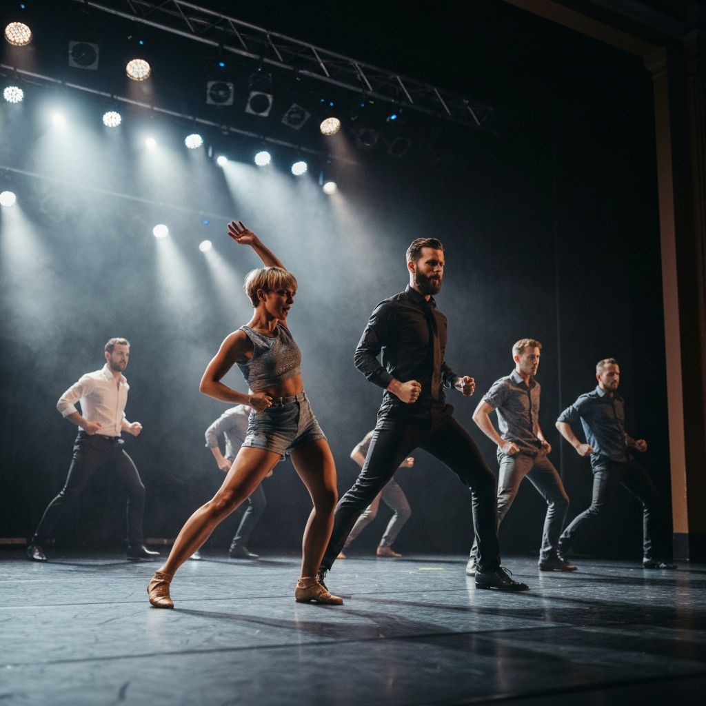 Presentación de Jazz